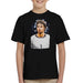 Sidney Maurer Original Portrait Of Fabian Carini Kid's T-Shirt