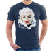 Sidney Maurer Original Portrait Of Actress Marilyn Monroe Men's T-Shirt